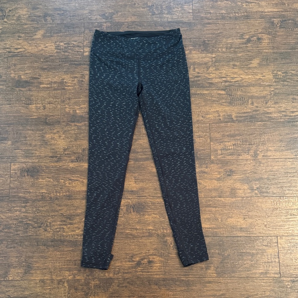 Victoria's Secret Black VSX Sport Leggings